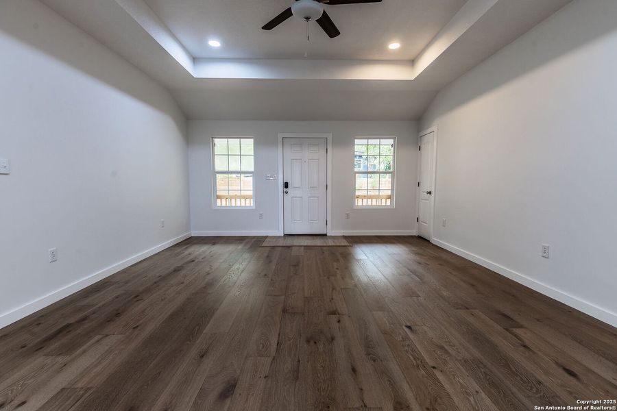Spacious, unfurnished interior of a new home in , Gonzales (Image 10). Spacious, unfurnished interior of a new home in , Gonzales (Image 10).