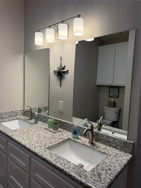 Furnished interior view inside a new home in , Surfside Beach (Image 5).
