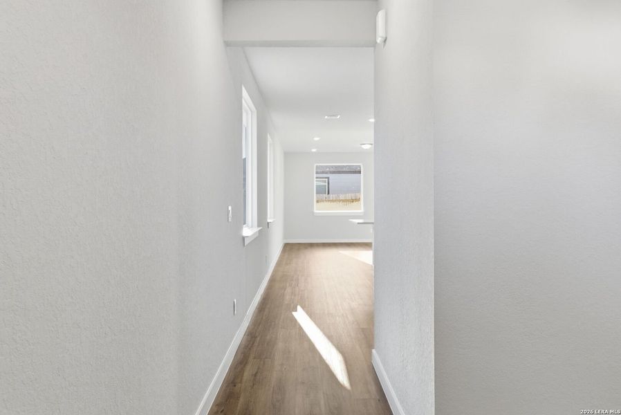Spacious, unfurnished interior of a new home in , New Braunfels (Image 26).