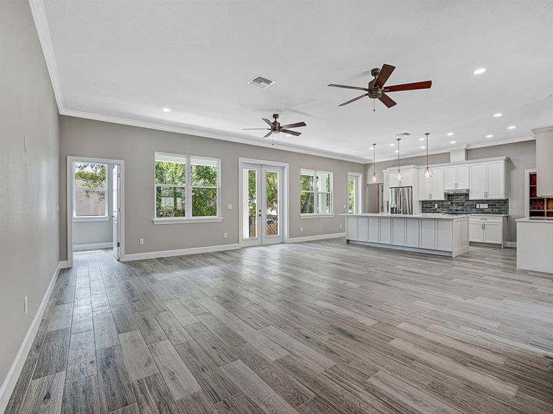 Spacious, unfurnished interior of a new home in , Safety Harbor (Image 30).