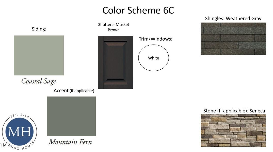 31 OVT FM - Exterior Color Scheme