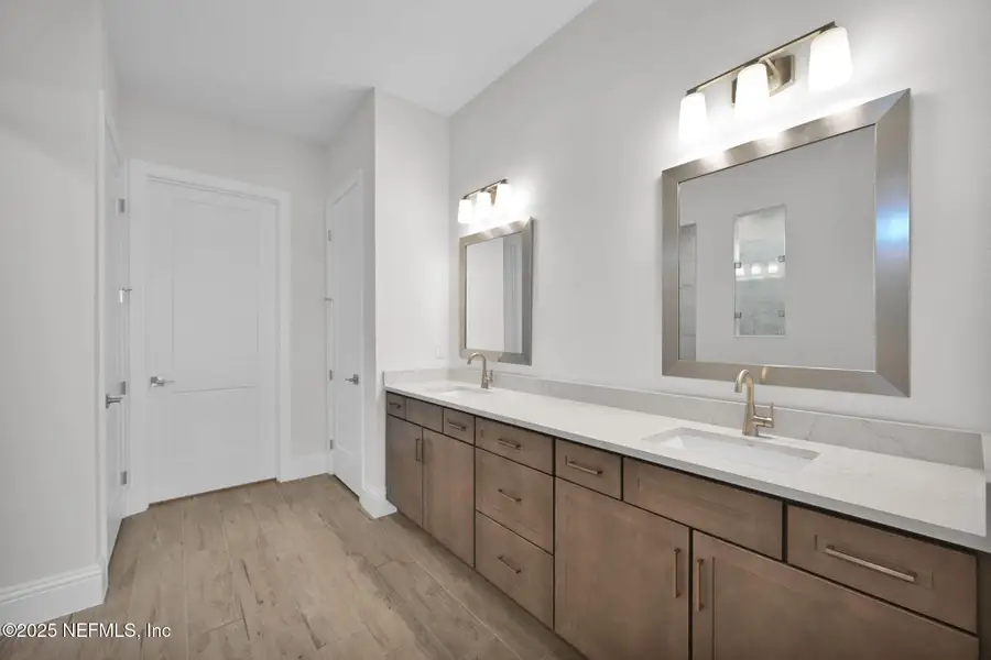 Furnished interior view inside a new home in Del Webb Saint Johns, St. Johns (Image 5). Furnished interior view inside a new home in Del Webb Saint Johns, St. Johns (Image 5).