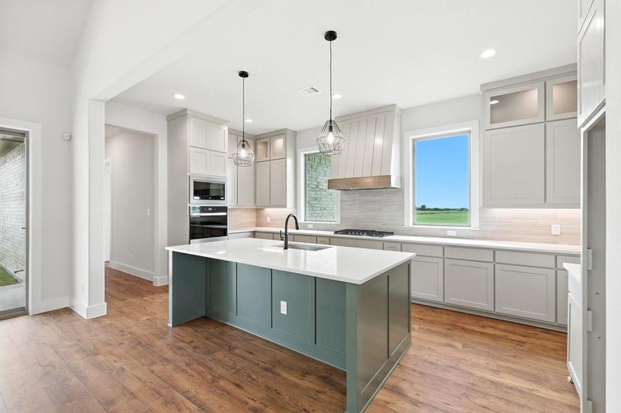 Furnished interior view inside a new home in , Venus (Image 14). Furnished interior view inside a new home in , Venus (Image 14).