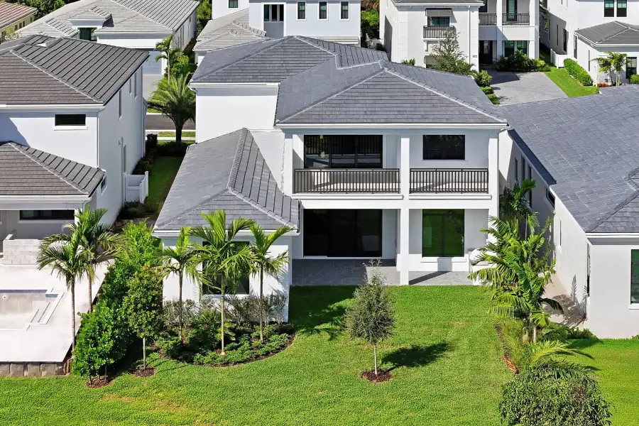 Homesite Aerial