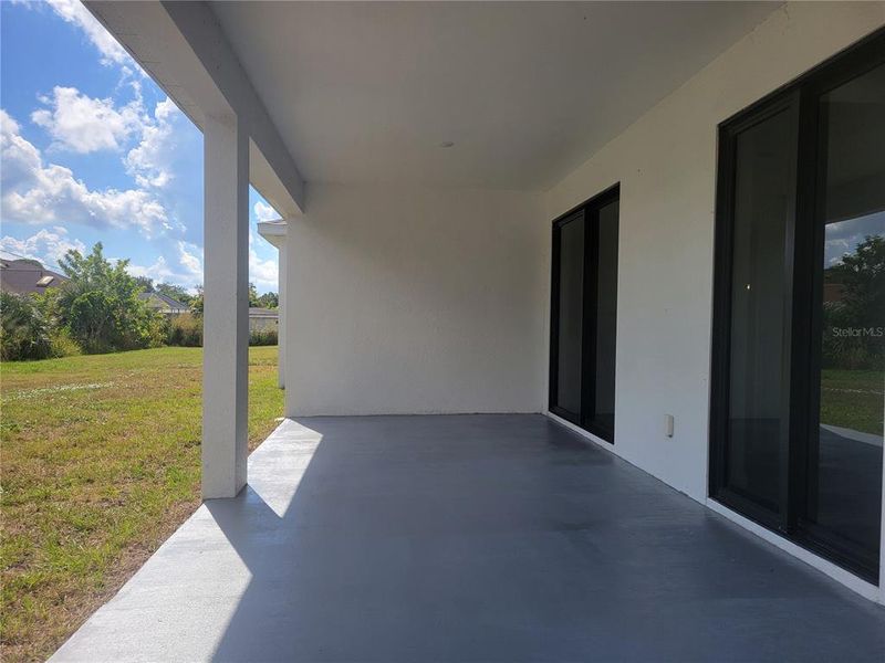 Exterior details and patio area of a home in , Punta Gorda (Image 23).