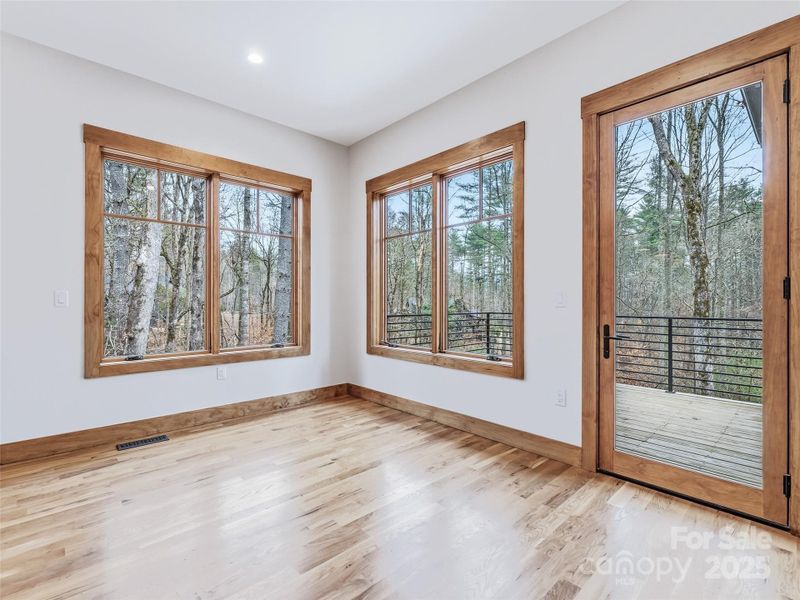Spacious, unfurnished interior of a new home in , Brevard (Image 27). Spacious, unfurnished interior of a new home in , Brevard (Image 27).
