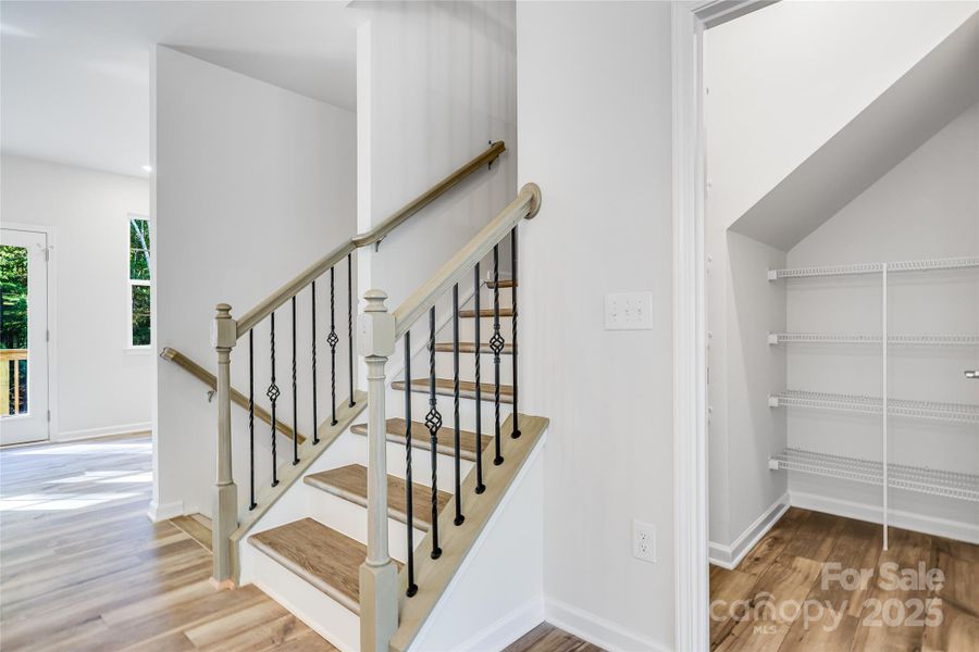 Spacious, unfurnished interior of a new home in Village of Waxhaw, Waxhaw (Image 24).
