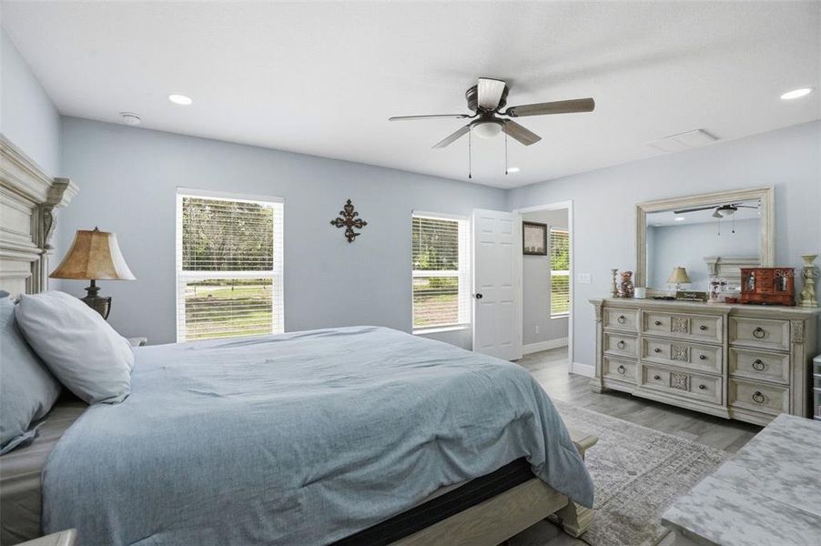 Furnished interior view inside a new home in , Homosassa (Image 33). Furnished interior view inside a new home in , Homosassa (Image 33).