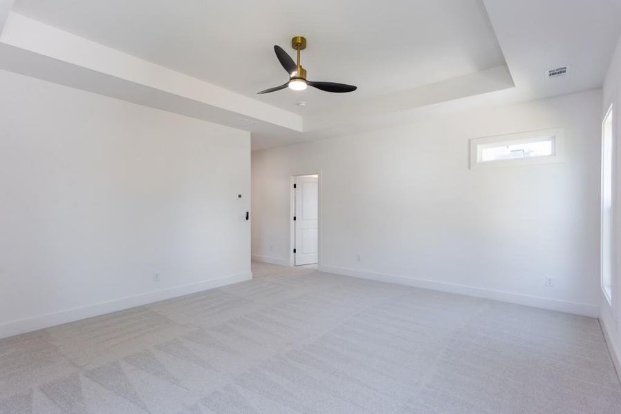 Spacious, unfurnished interior of a new home in , East Point (Image 50).