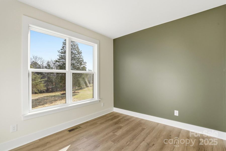 Spacious, unfurnished interior of a new home in , Statesville (Image 44).
