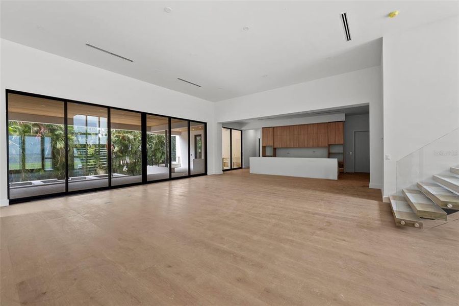 Spacious, unfurnished interior of a new home in , Tampa (Image 14). Spacious, unfurnished interior of a new home in , Tampa (Image 14).