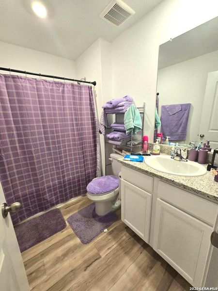 Furnished interior view inside a new home in , San Antonio (Image 5).