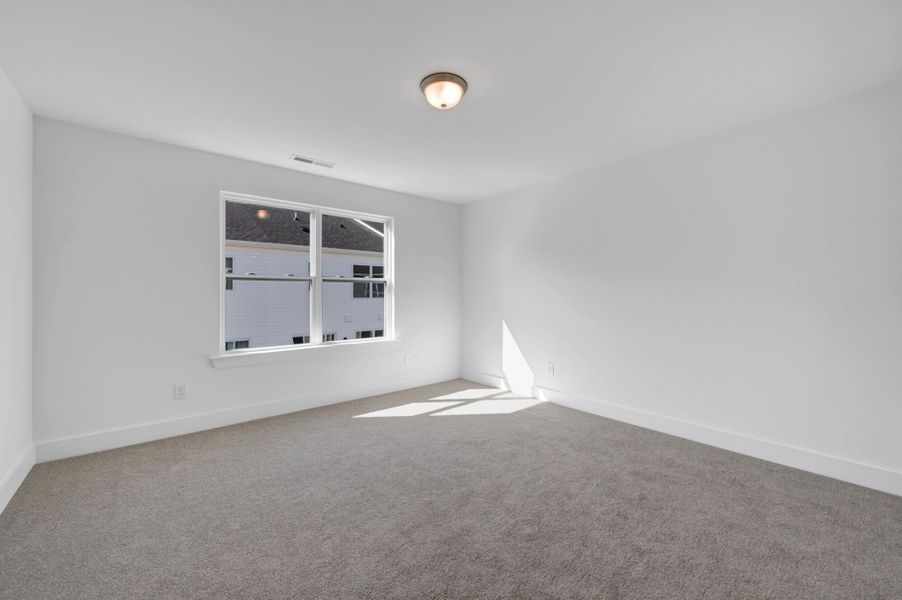 Spacious, unfurnished interior of a new home in Powell, Angier (Image 25).