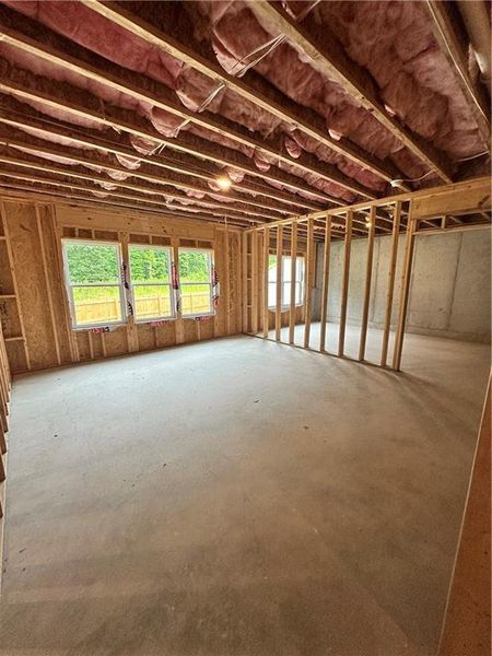 In-progress construction of a new home in Pepperpike Court, Loganville, GA (Image 7). In-progress construction of a new home in Pepperpike Court, Loganville, GA (Image 7).