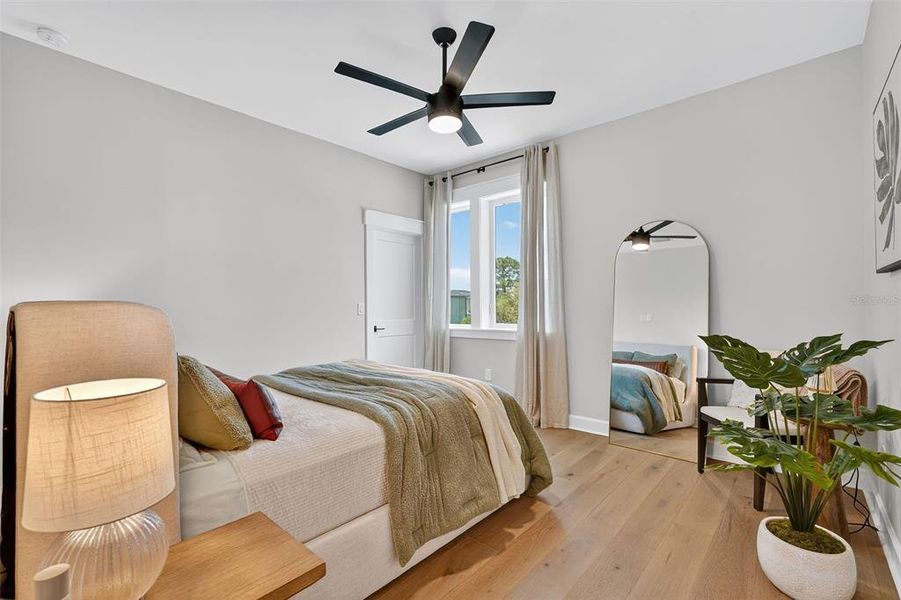 2nd Floor - Bedroom 3