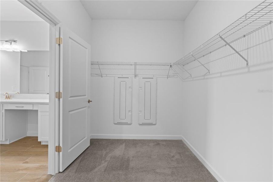 Spacious, unfurnished interior of a new home in , San Antonio (Image 31). Spacious, unfurnished interior of a new home in , San Antonio (Image 31).