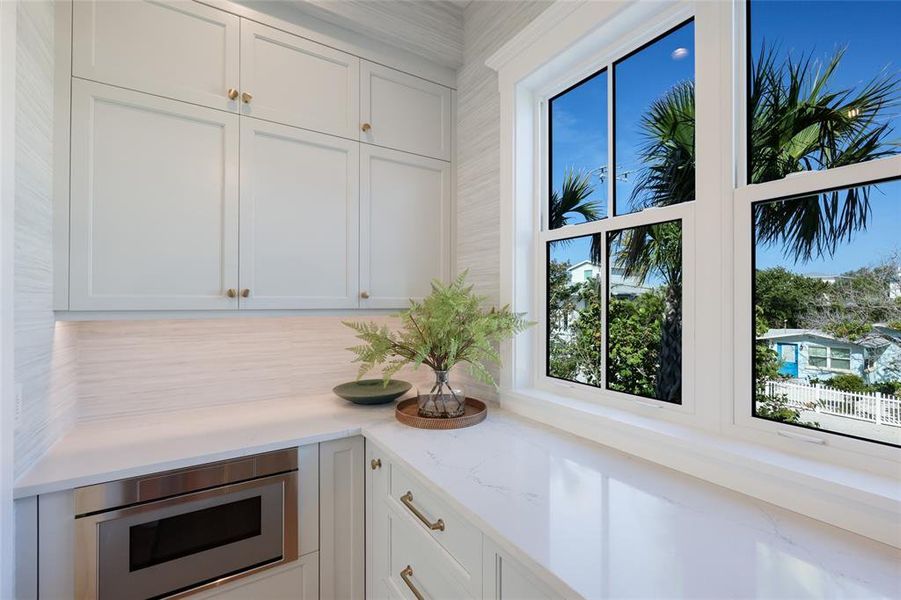 Furnished interior view inside a new home in , Anna Maria (Image 6).