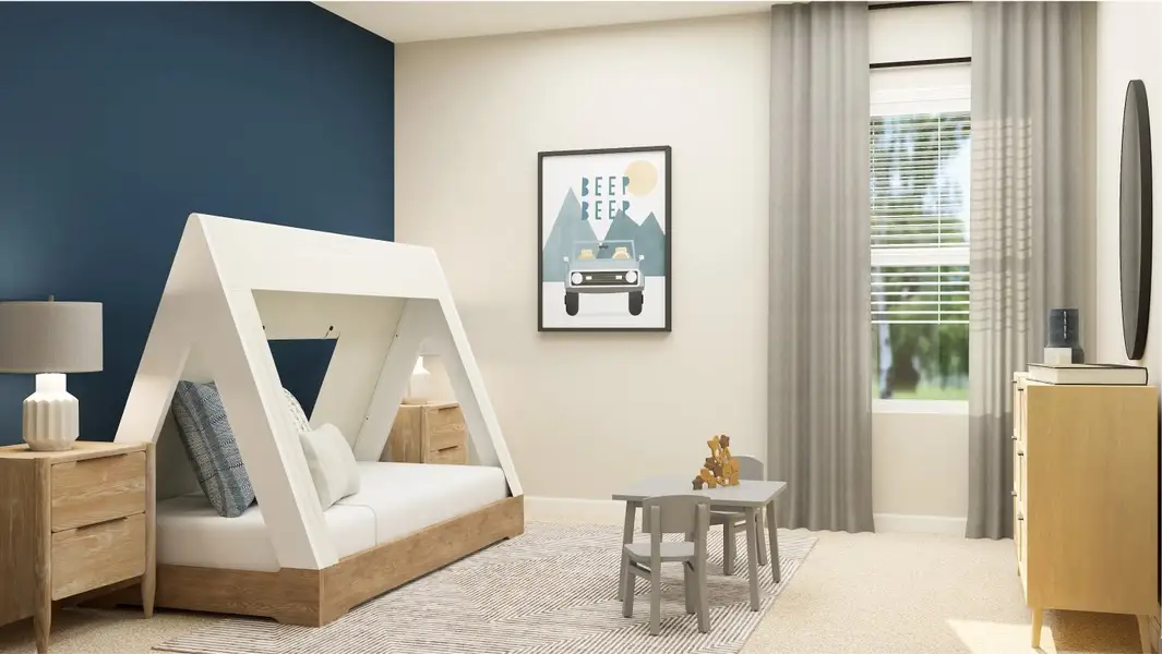 Allison second bedroom Allison second bedroom