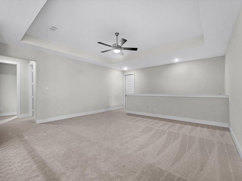 Spacious, unfurnished interior of a new home in , Fulshear (Image 22).