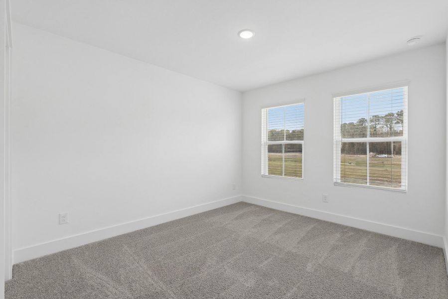 Spacious, unfurnished interior of a new home in Stono Village, Hollywood (Image 25).