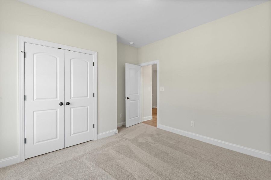 Spacious, unfurnished interior of a new home in Redland, Advance (Image 28). Spacious, unfurnished interior of a new home in Redland, Advance (Image 28).