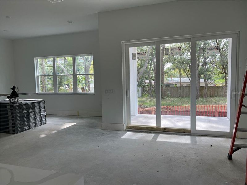 In-progress construction of a new home in , Dunedin, FL (Image 19). In-progress construction of a new home in , Dunedin, FL (Image 19).