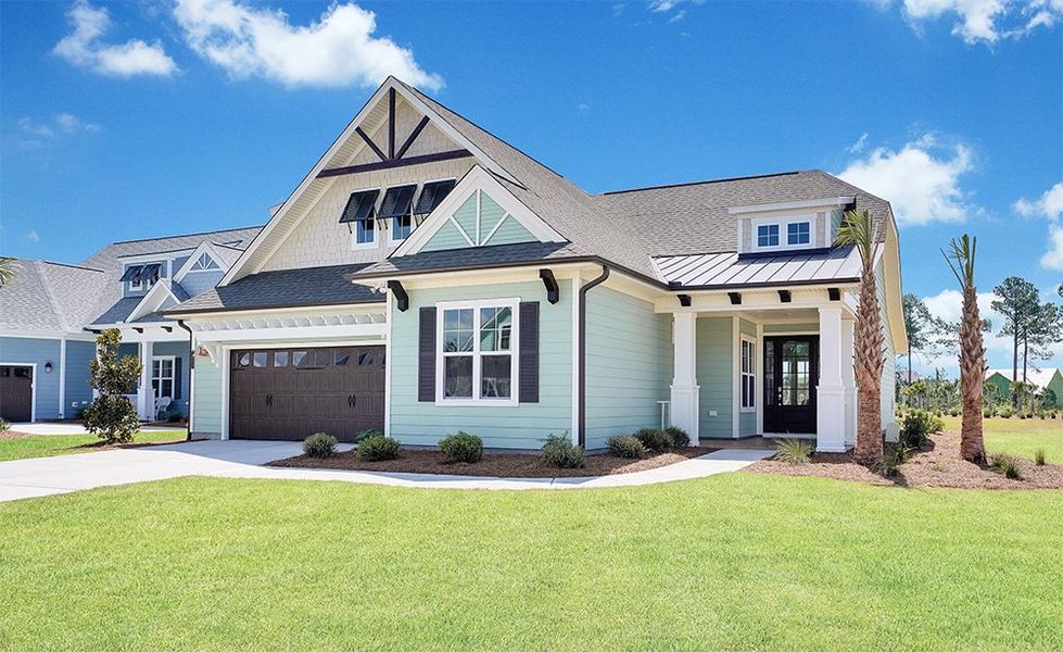 Amelia Bay, Elevation E5