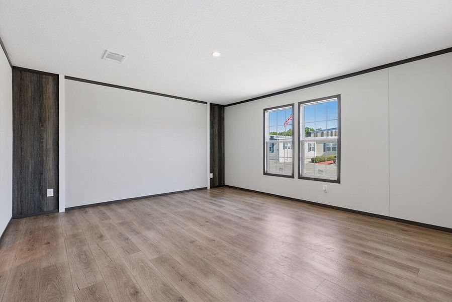 Spacious, unfurnished interior of a new home in , Eutawville (Image 22).