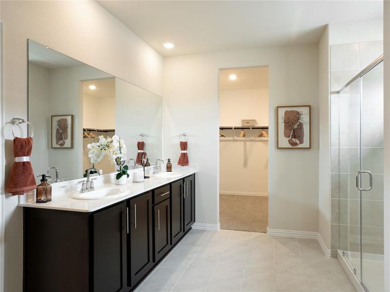 Photo is not of the actual home, but is an inspirational photo of builder’s model home and may depict options, furnishings, and/or decorator features that are not included Photo is not of the actual home, but is an inspirational photo of builder’s model home and may depict options, furnishings, and/or decorator features that are not included