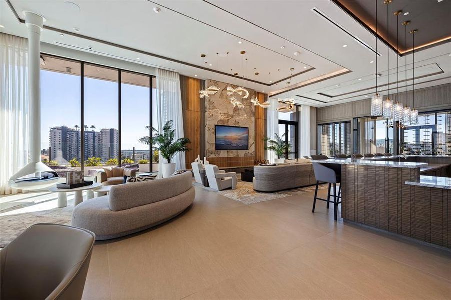 Community amenities in , St. Petersburg (Image 64).