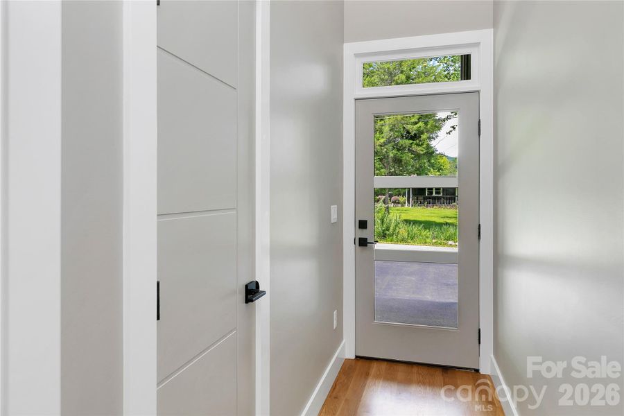 Spacious, unfurnished interior of a new home in , Brevard (Image 22).