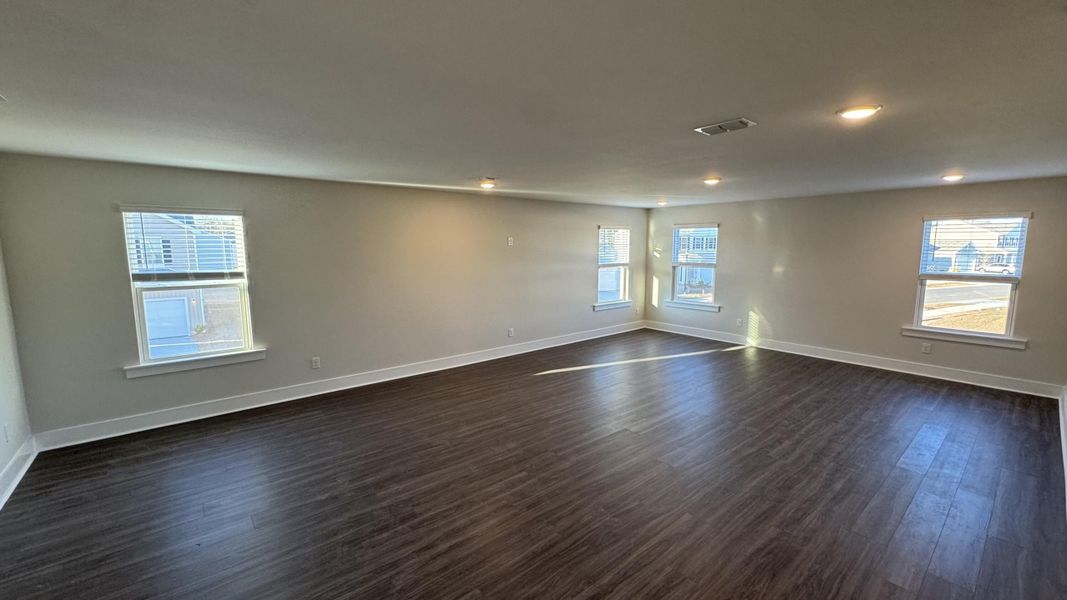 Spacious, unfurnished interior of a new home in , Summerville (Image 27). Spacious, unfurnished interior of a new home in , Summerville (Image 27).