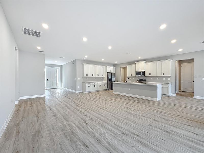 Spacious, unfurnished interior of a new home in , Ocala (Image 26). Spacious, unfurnished interior of a new home in , Ocala (Image 26).