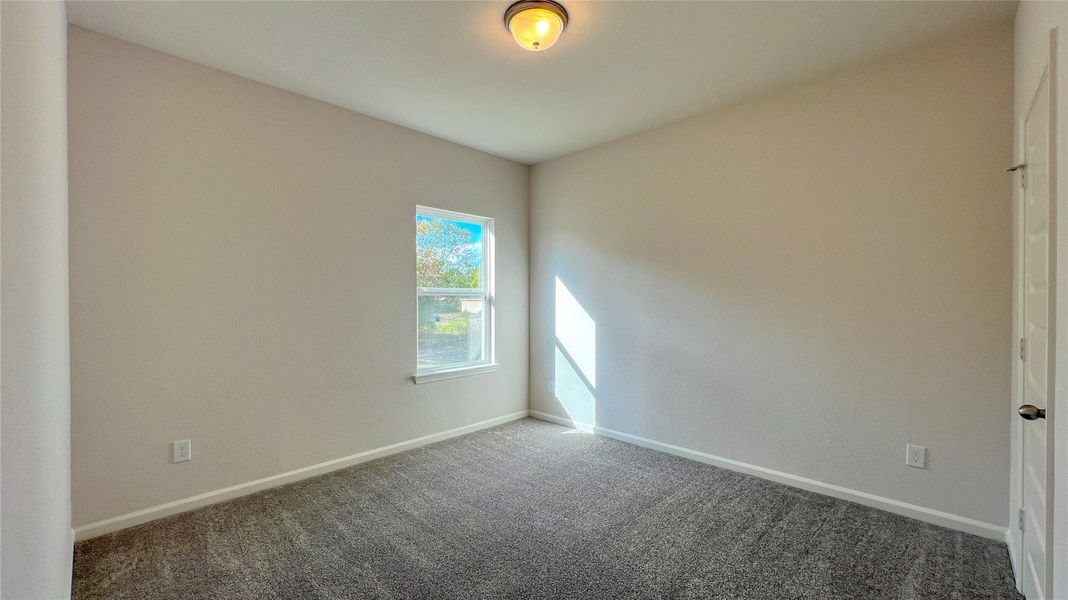 The Brambling- Bedroom 3.