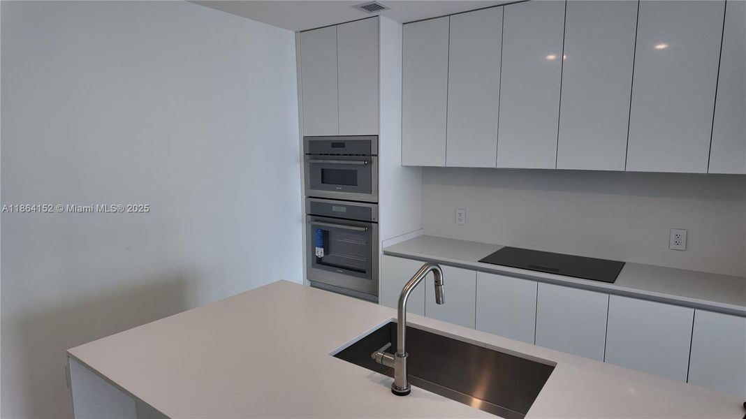 Furnished interior view inside a new home in , Miami (Image 26). Furnished interior view inside a new home in , Miami (Image 26).