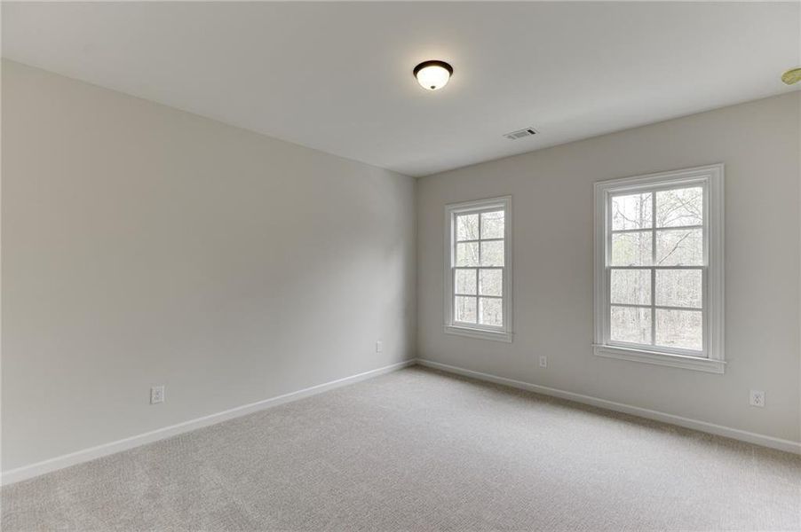 Spacious, unfurnished interior of a new home in , Cumming (Image 51).
