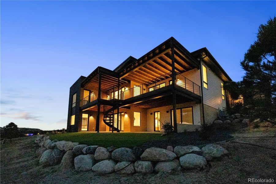 Image 40 of a home in Signature at Crystal Valley.