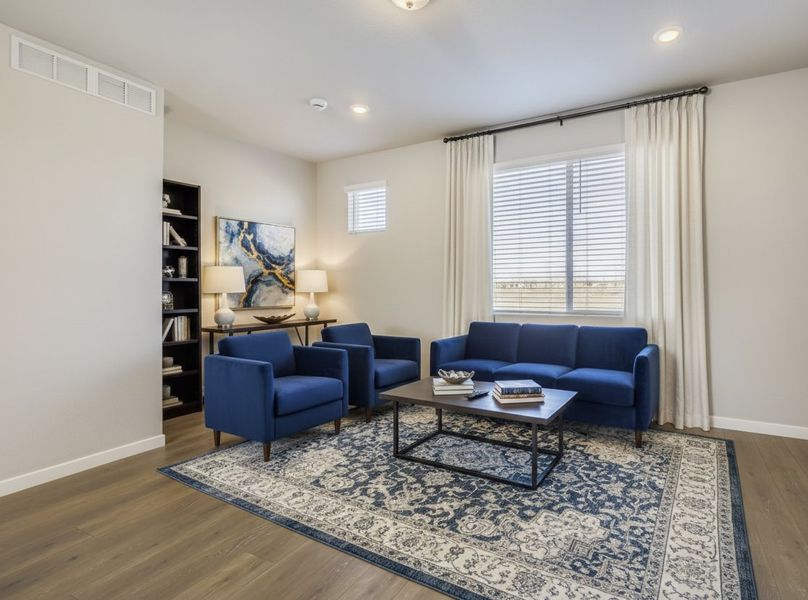 Fort Collins, CO New Home.  - Slide 5