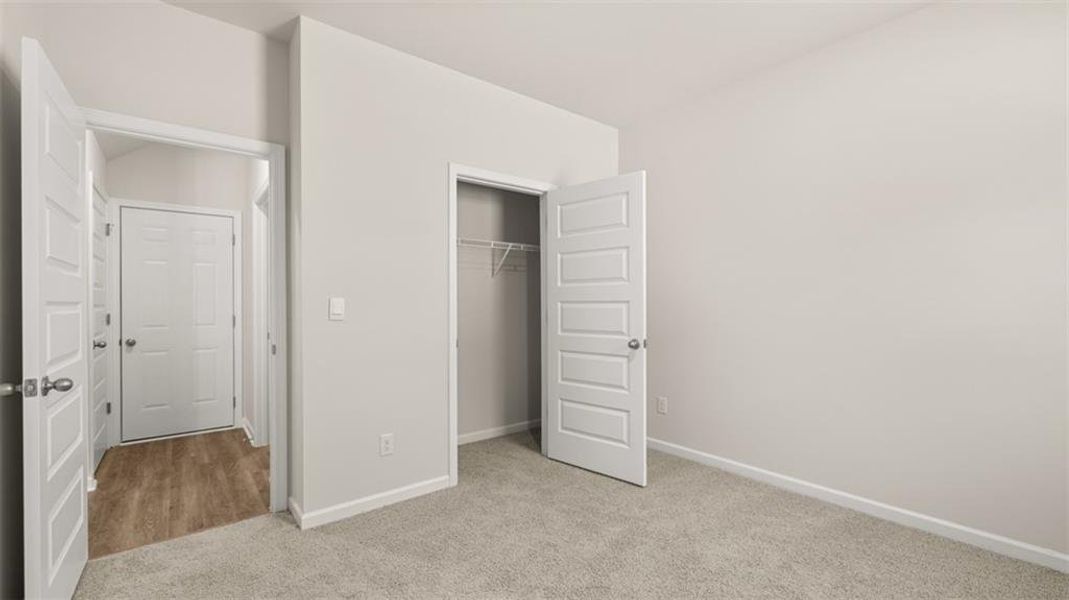 Spacious, unfurnished interior of a new home in , Winder (Image 14).