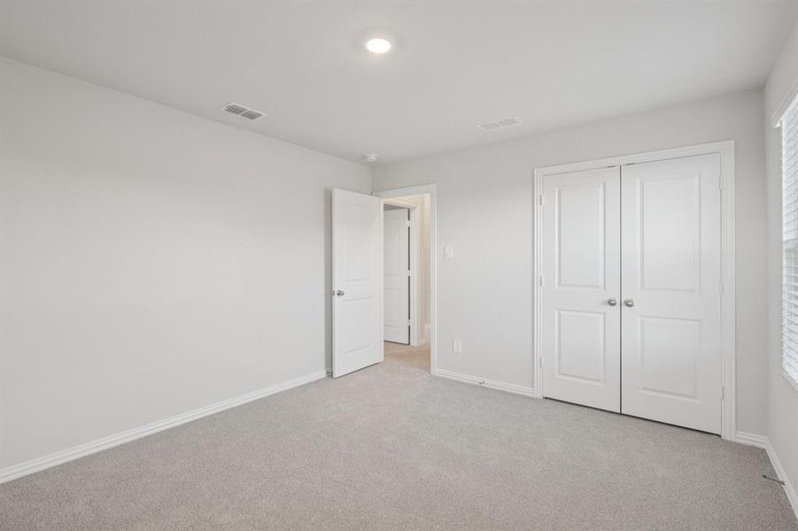 Spacious, unfurnished interior of a new home in River Ridge, Crandall (Image 35). Spacious, unfurnished interior of a new home in River Ridge, Crandall (Image 35).