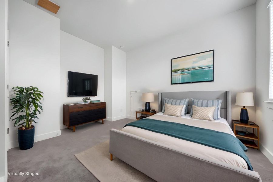 Bright and Welcoming Guest Bedroom - up #3 Bright and Welcoming Guest Bedroom - up #3