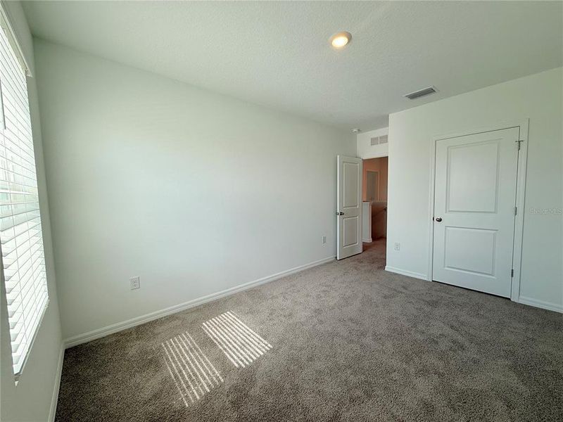 Spacious, unfurnished interior of a new home in Mirada, San Antonio (Image 13). Spacious, unfurnished interior of a new home in Mirada, San Antonio (Image 13).