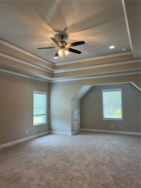 Spacious, unfurnished interior of a new home in , Loganville (Image 42).