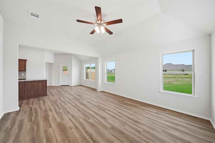 Spacious, unfurnished interior of a new home in , Bryan (Image 13). Spacious, unfurnished interior of a new home in , Bryan (Image 13).