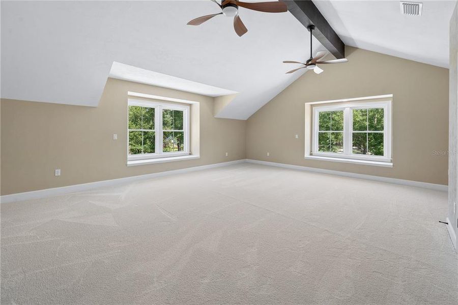 Spacious, unfurnished interior of a new home in , High Springs (Image 34). Spacious, unfurnished interior of a new home in , High Springs (Image 34).