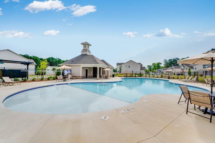 Community amenities in Bailey Fence, Dacula (Image 27).