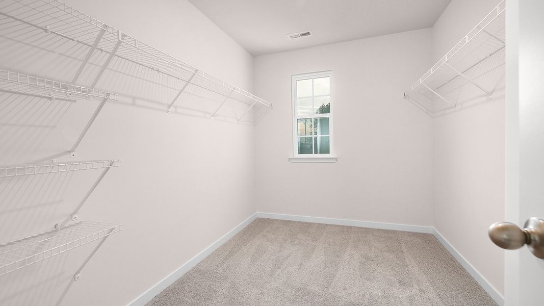 Spacious, unfurnished interior of a new home in Stanton, Richburg (Image 19). Spacious, unfurnished interior of a new home in Stanton, Richburg (Image 19).