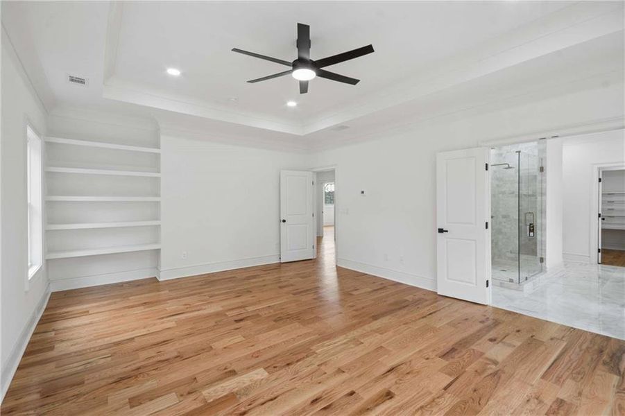Spacious, unfurnished interior of a new home in , Atlanta (Image 44). Spacious, unfurnished interior of a new home in , Atlanta (Image 44).