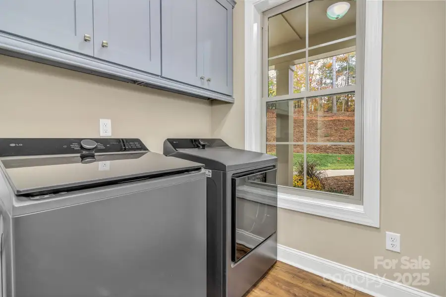 Close-up of interior finishes inside a home in , Mars Hill (Image 14).