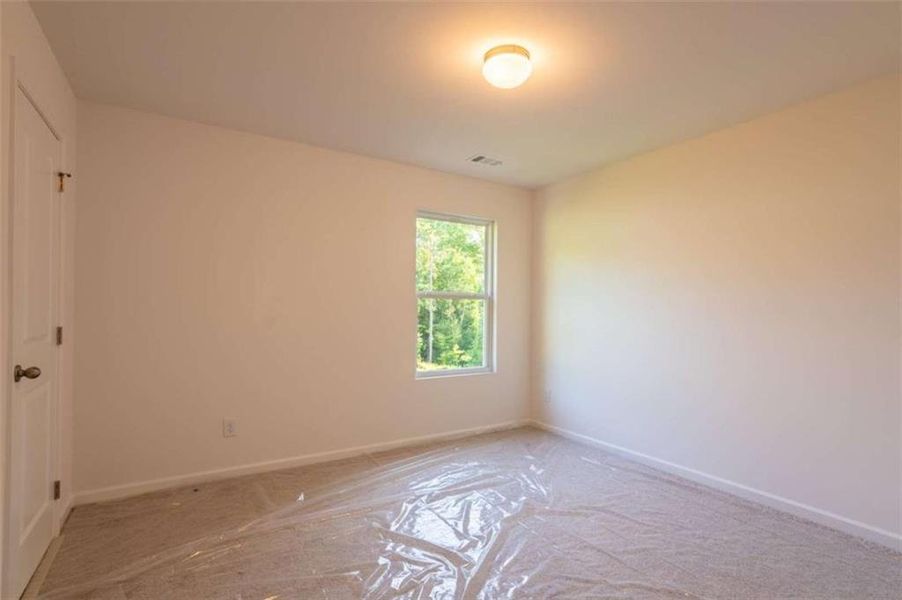 In-progress construction of a new home in Creekside Landing, Dallas, GA (Image 27). In-progress construction of a new home in Creekside Landing, Dallas, GA (Image 27).